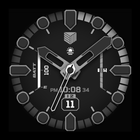 IWF DM SE watch face icono