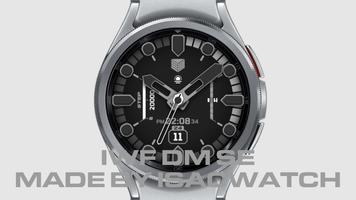IWF DM SE watch face Poster