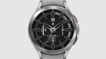 IWF DM SE watch face captura de pantalla 2