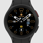 IWF Diver Pro Flat watch face icono