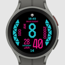 IWF Digi Master II watch face APK