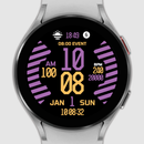 IWF Digital Pro III watch face APK
