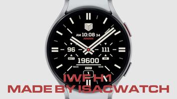 IWF H1 watch face スクリーンショット 1