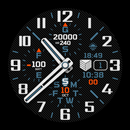 IWF H3 watch face APK