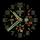 IWF H3 watch face APK