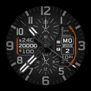 IWF H4 watch face APK