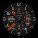 IWF H4 SE watch face APK