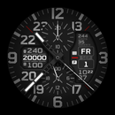 IWF H4 SE II watchface APK