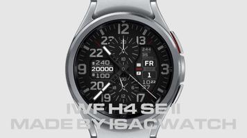 IWF H4 SE II watchface poster