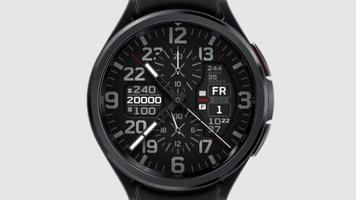 IWF H4 SE II watchface screenshot 2