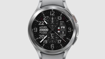 IWF H4 SE II watchface screenshot 3