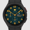 IWF Heliodor watch face APK