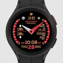 IWF Hybrid Master II watchface APK