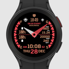 IWF Hybrid Master II watchface icon