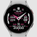 iwf hybrid pro watch face APK