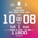 IWF I1 watchface APK