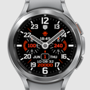 IWF Modern Master watch face APK