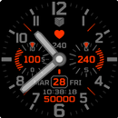 IWF Modern Master watch face APK