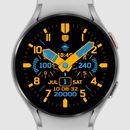 IWF Modern Master II watchface APK