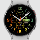 IWF Modern Pro watch face icono