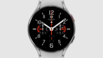 IWF Modern Pro II watchface screenshot 1