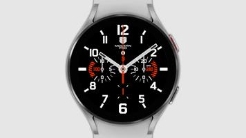 IWF Modern Pro II watchface screenshot 2