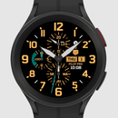 IWF PilotPro Flat II watchface APK