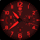 IWF Pilot Pro II watch face. APK