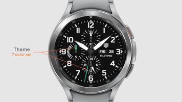 برنامه‌نما IWF Pilot Pro SE عکس از صفحه