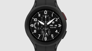 برنامه‌نما IWF Pilot Pro SE عکس از صفحه