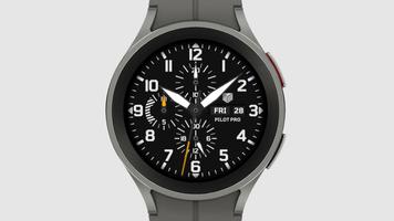 برنامه‌نما IWF Pilot Pro SE عکس از صفحه