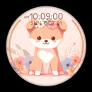 IWF PUPPYS watch face APK