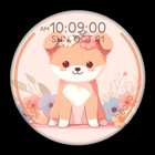IWF PUPPYS watch face-icoon