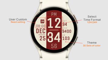 IWF R2 watch face screenshot 1