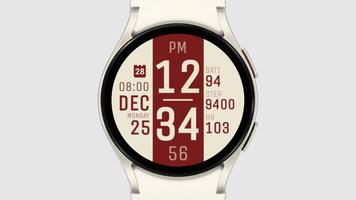 IWF R2 watch face screenshot 2