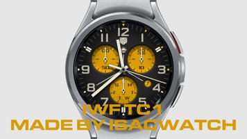 پوستر IWF TC1 watch face