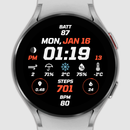 IWF Valuable II watch face. APK