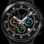 ITD11 - Classic 3D Watch Face
