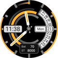 ITD1 Classic Watch Face