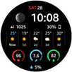 IV2 Digital Watch Face APK