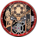 Jacob & Go - Cr7 watch face aplikacja