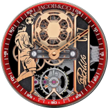 Jacob & Go - Cr7 watch face