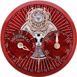 Jacob & Go - Red Regulator