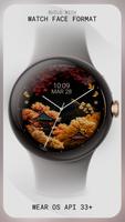 Japan Bloom Watch Face اسکرین شاٹ 2