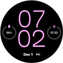 Everyday  - Pixel Watch Face APK