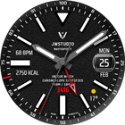 JW053 jwstudio watchface ไอคอน