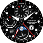JW009 jwstudio watchface আইকন