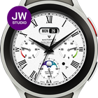 JW108 jwstudio watchface-icoon