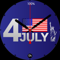 Fourth of July America USA