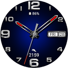 KANGER URX124 Watch face أيقونة